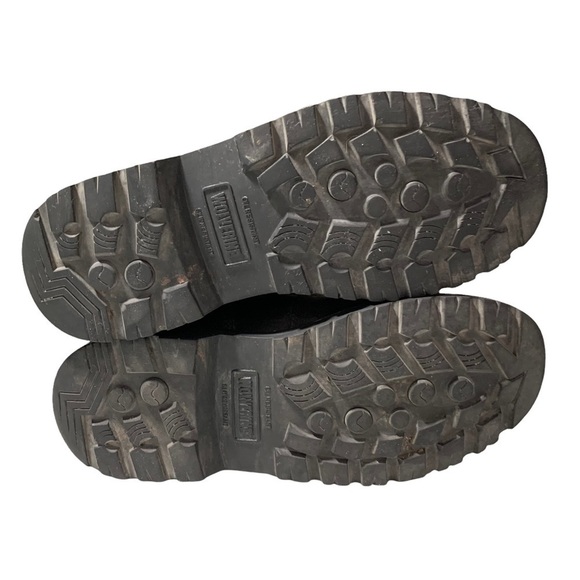 Wolverine Mens Floorhand W10633 Brown 6" Waterproof Steel Toe Boots Size 9 EW - Picture 5 of 11